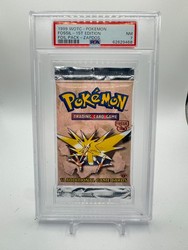 Pokemon Fossil Booster Pack (WOTC 1999 Sealed)