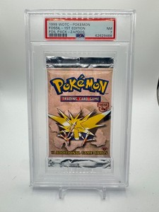 Fossil Pokemon Booster Box | eBay