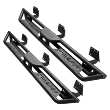 Uimoso 6" Running Boards for 2019-2025 Dodge Ram 1500 Crew Cab Side Step Bar