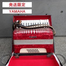 YAMAHA YA-21 Accordion 32 Keys Hard Case School Instrument