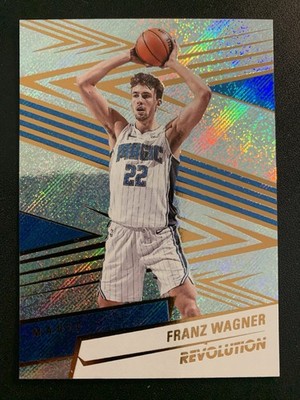 2024-25 Panini Revolution #39 - Franz Wagner