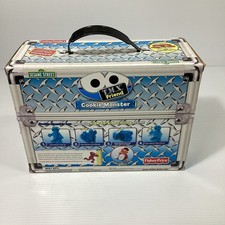 TMX Friend Cookie Monster Sesame Street Fisher Price New Open Box