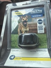 PetSafe PIF00-14288 Stay and Play Wireless Collar for Dogs