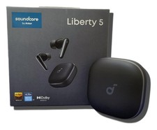 ANKER SOUNDCORE LIBERTY 5 A3957 SOUNDCORE LIBERTY 5 Earbuds Tested  Works 8308