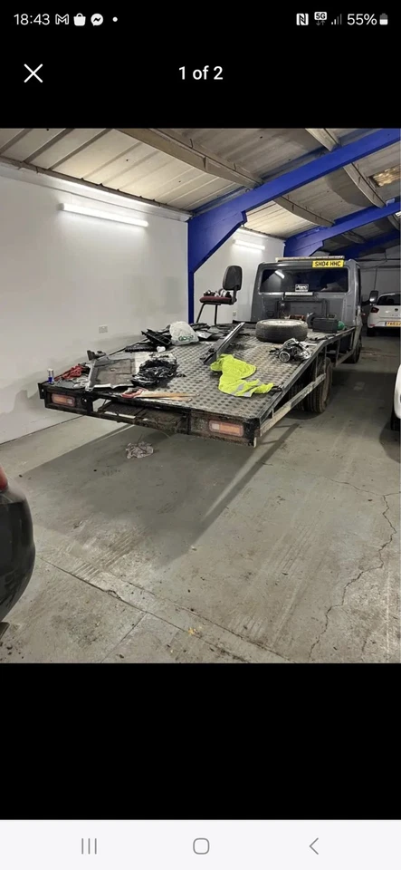 Transit Recovery Truck - Image 2 of 4