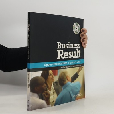 Business result. Upper-intermadiate. Student's book  |  Michael Duckworth