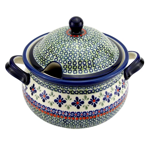 Zaklady Ceramiczne Polish Pottery Soup Tureen