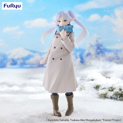 Frieren: Beyond Journey´s End Trio-Try-iT Frieren Actionfigur