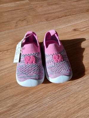 Elefanten Sneakers Mädchen Größe 20 Neu Rosa Zustand mit Etikett