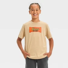 Boys' Short Sleeve Reese's Graphic T-Shirt - Art Class new with tags back to sch