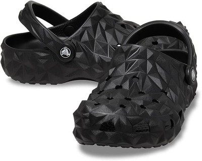 CROC UNISEX-ADULT CLASSIC GEOMETRIC CLOG