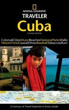 NATIONAL GEOGRAPHIC TRAVELER: CUBA 2ND EDITION By Christopher Baker **Mint**
