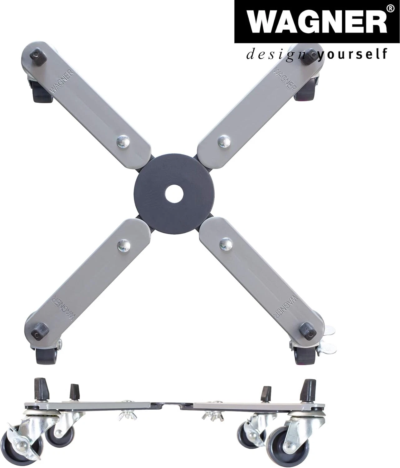 Wagner System GmbH Basic Adjustable Plant Caddy - Thumbnail 3