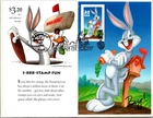 Dr Jim Stamps Maximum Card Bugds Bunny 32C Fdc