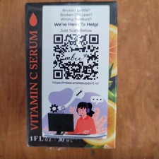 Vitamin C Serum - 1oz
