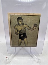 Berk Ross Panel Card - IKE WILLIAMS Boxing - 1951