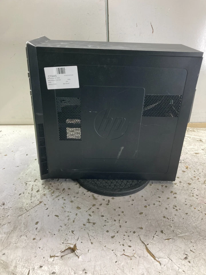 HP Pavilion p7-1054 AMD Athlon II X4 645 6GB NO HDD - Image 2 of 4