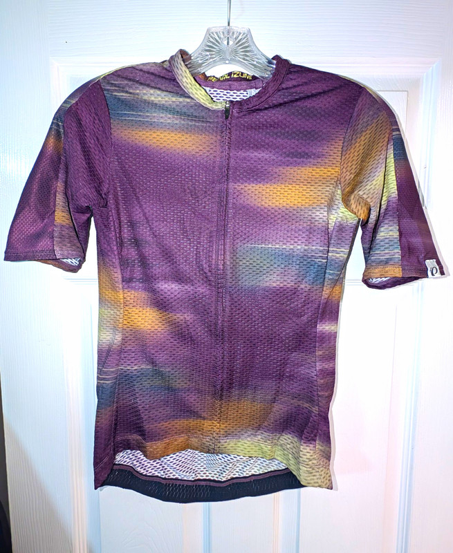 Pearl Izumi Women's Pro Mesh Cycling Jersey