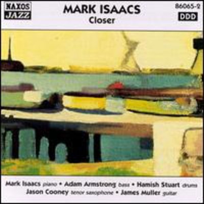 Mark Isaacs - Closer [Used Very Good CD]