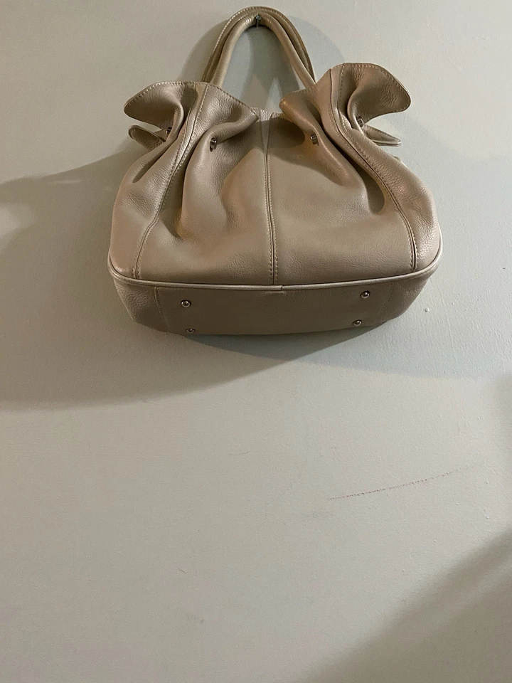 Сумочка Tiffany & Fred средний бежевый - Изображение 3 из 4