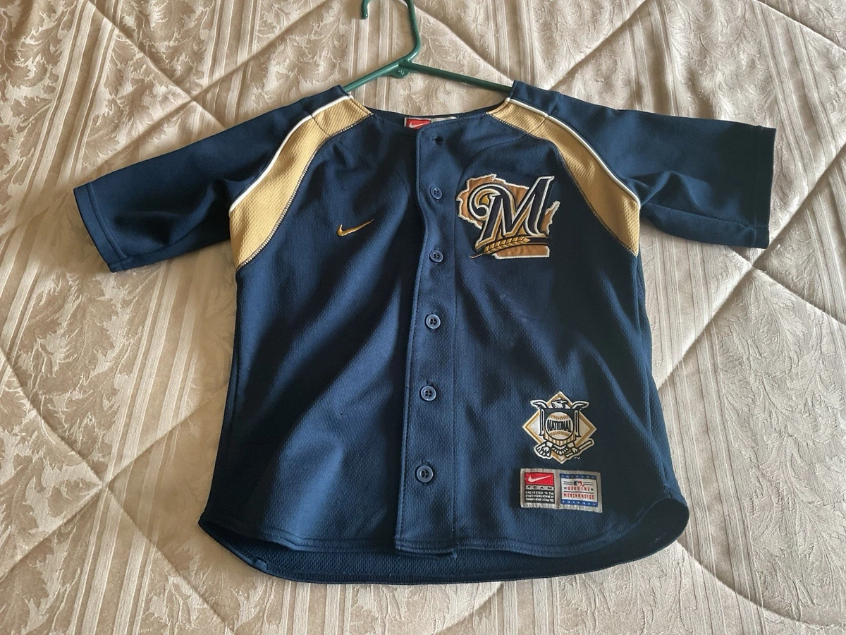 Prince Fielder Milwaukee Brewers MLB Jerseys for sale | eBay