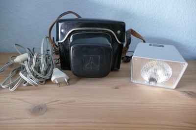 Praktica L Pentacon Analogkamera Domiplan 2,8 /50 Meyer Optik Görlitz m. Zubehör