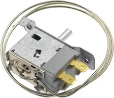 2Pcs Universal Refrigerator Thermostat Freezer Refrigeration Temperature Cont...