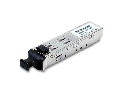 D-Link Gigabit Ethernet Optical Transceiver Multimode 1000BASE-SX SFP Module