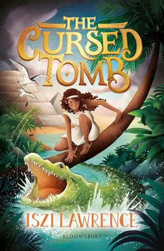 The Cursed Tomb : A Thrilling, Ancient-Egyptian Adventure, Perfect For Readers Aged Nine And Over Iszi Lawrence - Image 5