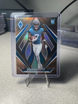2024 Panini Phoenix - Rookies Brian Thomas Jr. #164 Bronze /75 (RC)