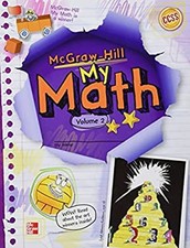 McGraw-Hill My Math, Grade 5, Student Edition, Volume 2 Paperback