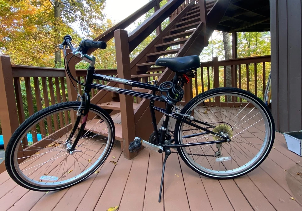 Bicicleta Plegable Montague DX Crossover 2004 Foto 2 de 4