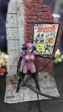 McFarlane Toys Catwoman Knightfall Figure With Base Diorama  DC Multiverse