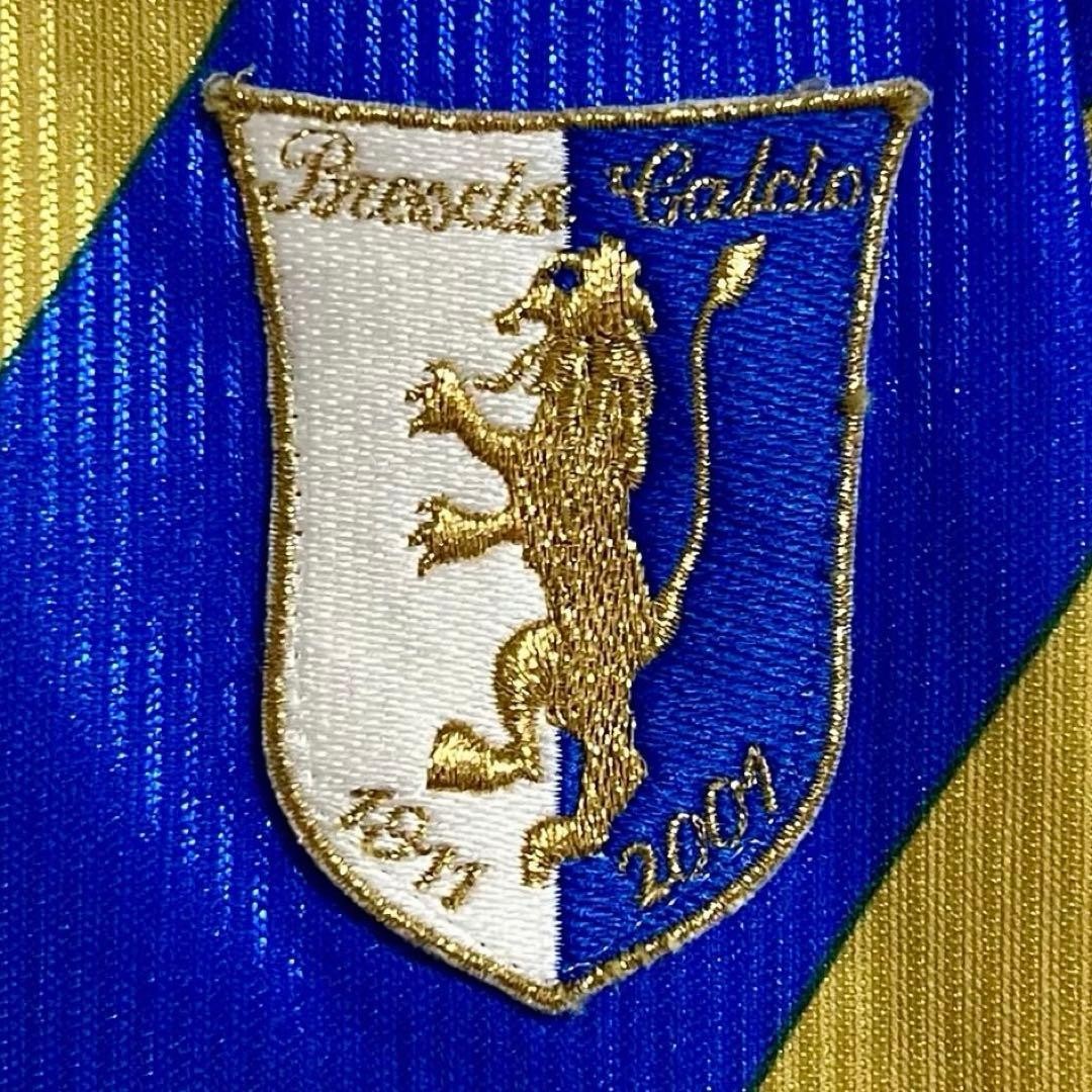 Roberto Baggio #10 Brescia 01/02 90th Anniversary Jersey Size M