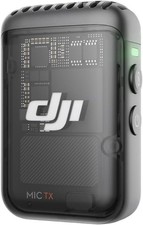 DJI Mic 2 Transmitter Shadow Black