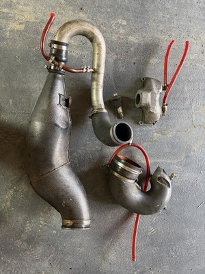Factory B-Pipe Yamaha Waveblaster 1