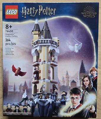 LEGO Harry Potter: Hogwarts Castle Owlery (76430)