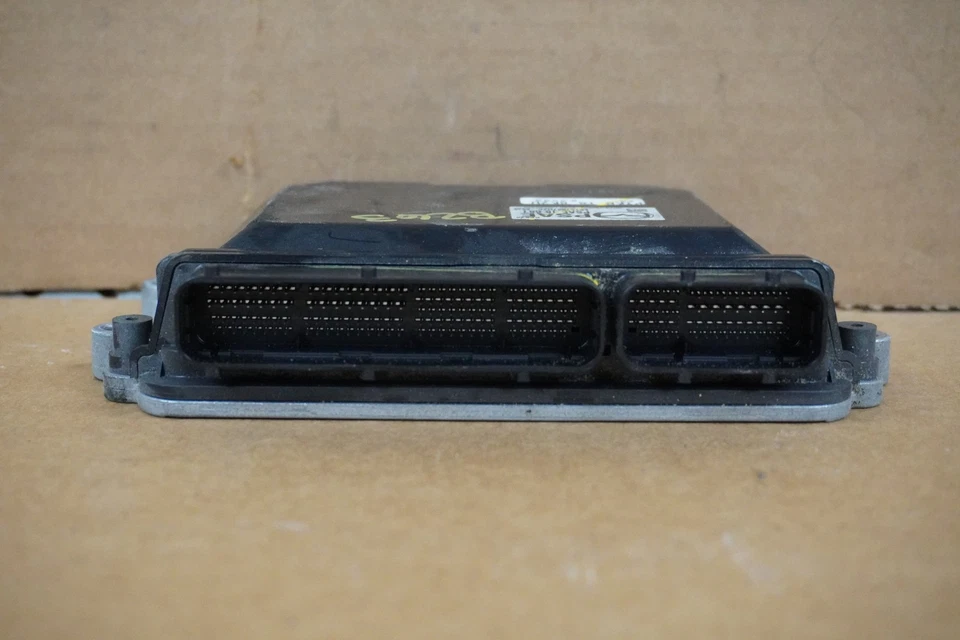 Mazda 3 Sport 2017 motor 2,0 L módulo de control informático ECM ECU OEM PSAE18881 Foto 3 de 4