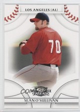 2008 Donruss Threads Sean O'Sullivan #67 i3a
