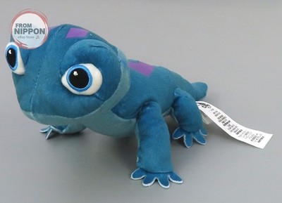 Salamander (blau) Plüschtier ''Frozen 2'' Disney Store Limited