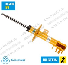 B8 Hochleistungsdämpfer vorne links u.a.: Fiat 500 312, Bj. 2007-2025