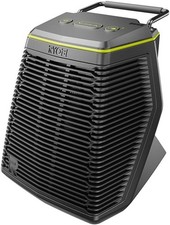 Ryobi P761 18V Wireless Secondary Speaker - Black