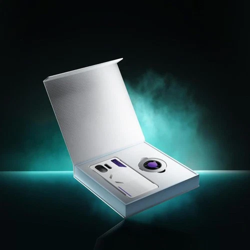 Original OPPO K13 Turbo Pro Micropump Liquid Cooling Case + Magnetic Cooler Fan - Picture 9 of 9