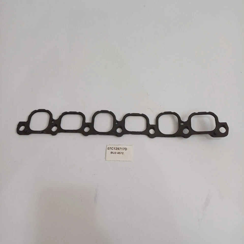 Junta colector de admisión Audi S8 2004-2006 07C129717D Foto 4 de 4