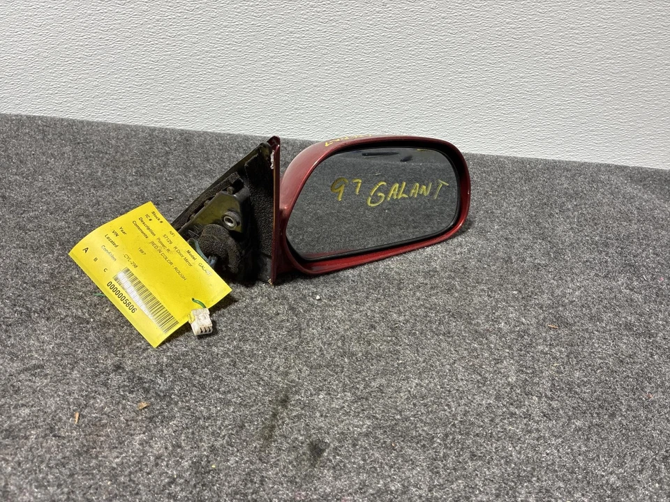Espelho de porta MITSUBISHI GALANT R Power; R. 94 95 96 97 98 - Imagem 2 de 4