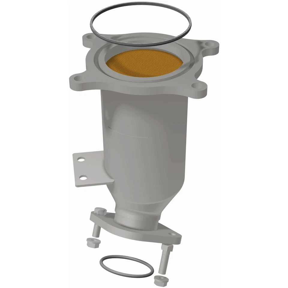 Каталитический преобразователь Magnaflow 49208: EPA, прямая посадка - Изображение 4 из 4