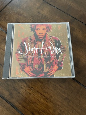 Jimi Hendrix: The Ultimate Experience (1993) MCA Records, 20 Songs