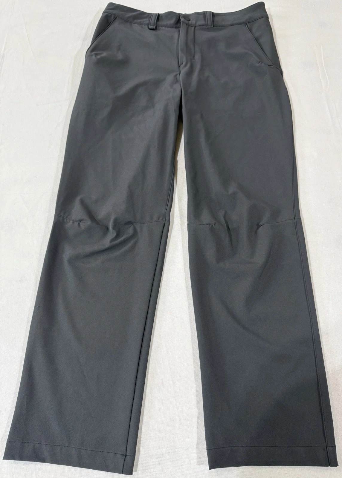 The North Face Mens Paramount Pants Asphalt Gray FlashDry Size 30x30 NWT $80