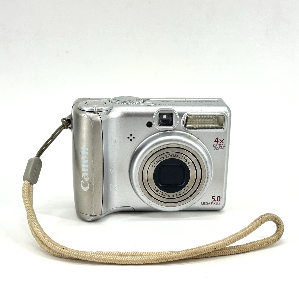 Цифровые фотоаппараты Canon PowerShot A530 - огромный выбор по