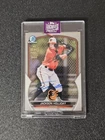2025 Topps Archives Signature Series Jackson Holliday Auto Autograph #32/50